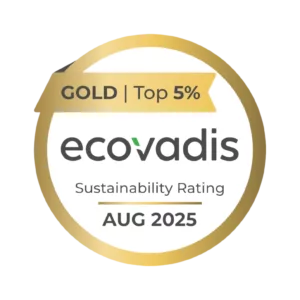 SARIA_Poland_EcoVadisGold_2025